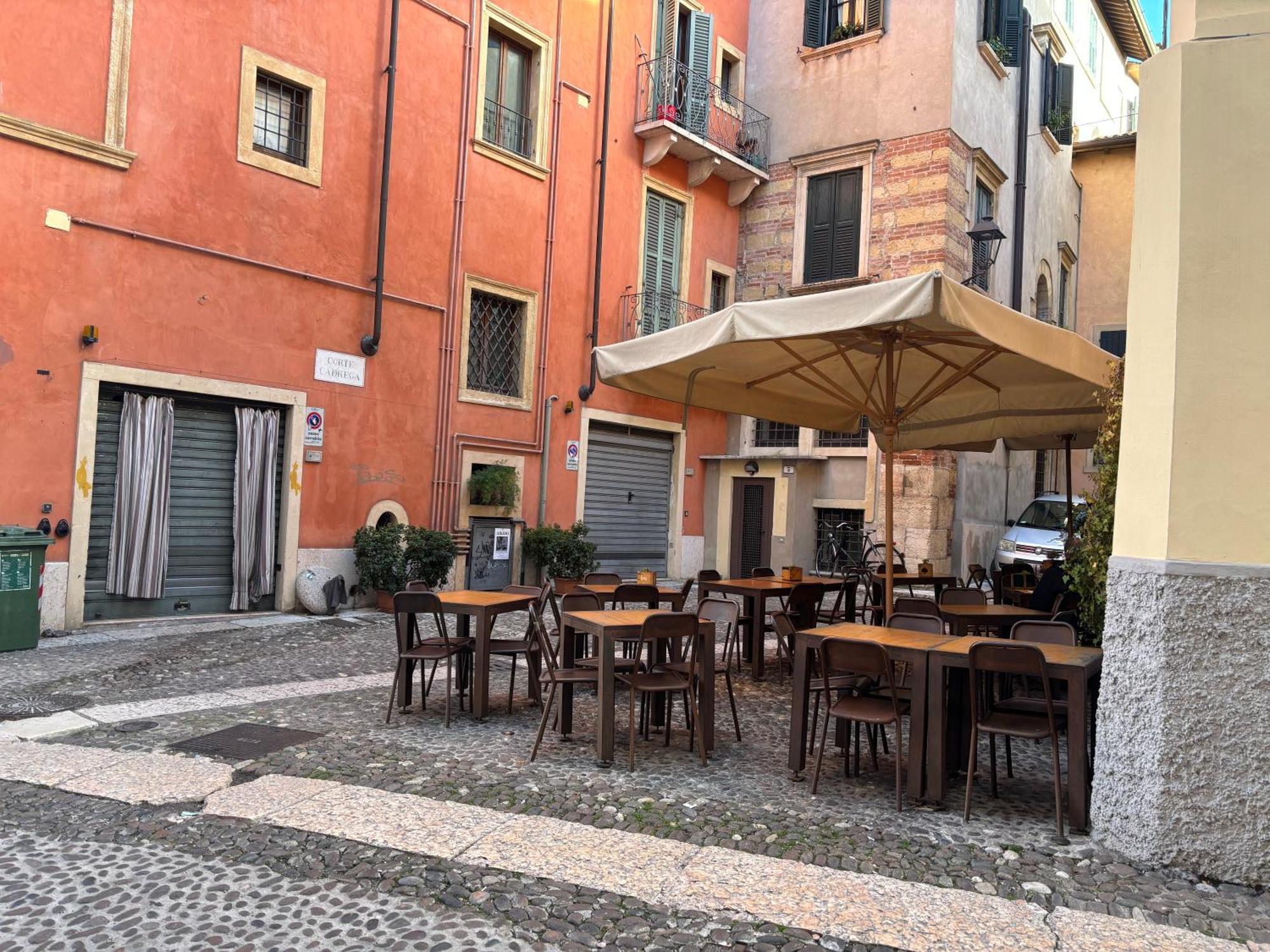Ad Verona Flat Dış mekan fotoğraf