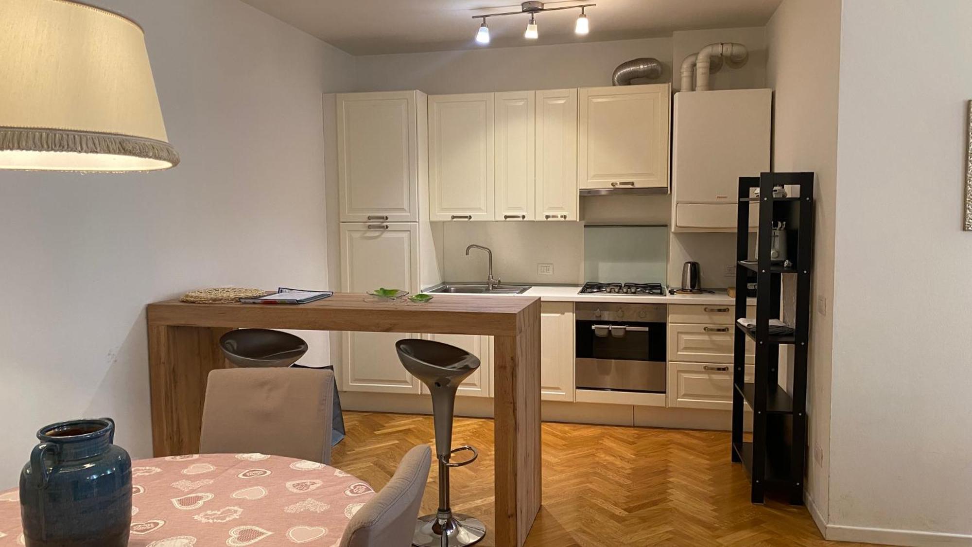 Ad Verona Flat Dış mekan fotoğraf