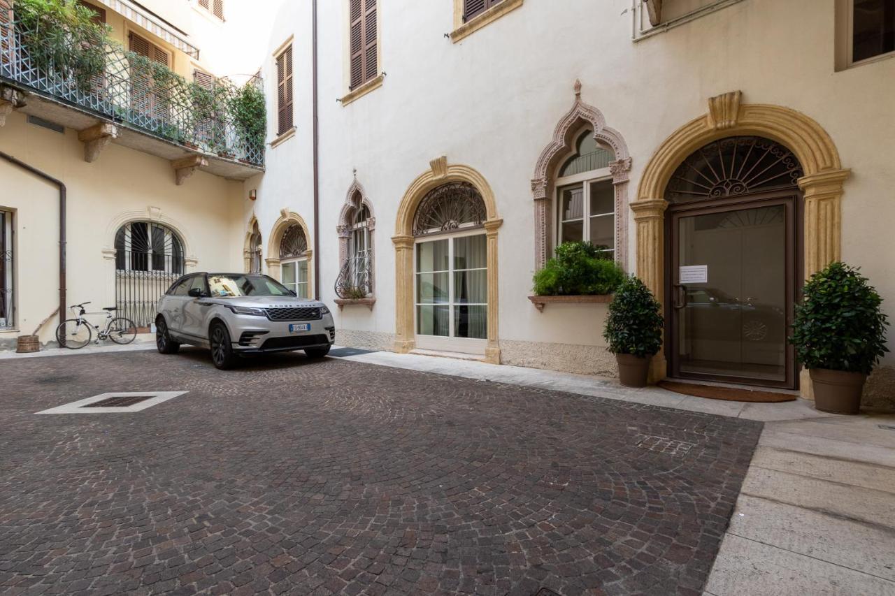 Ad Verona Flat Dış mekan fotoğraf