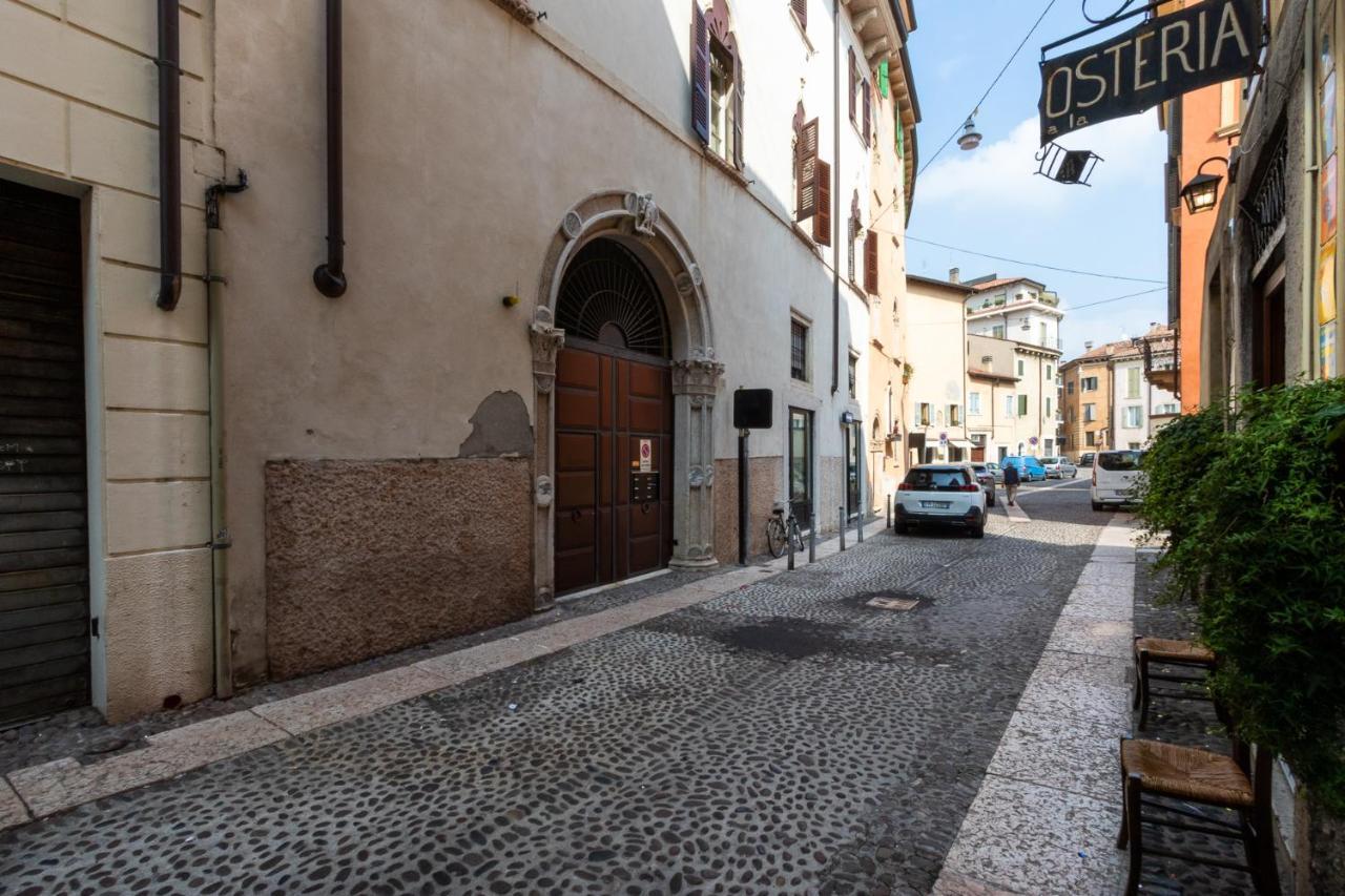 Ad Verona Flat Dış mekan fotoğraf
